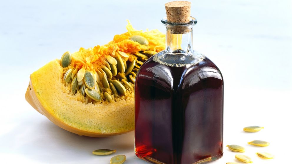 PHOTO: Pumpkin seed oil is giving coconut oil a run in popularity among skin-care enthusiasts.