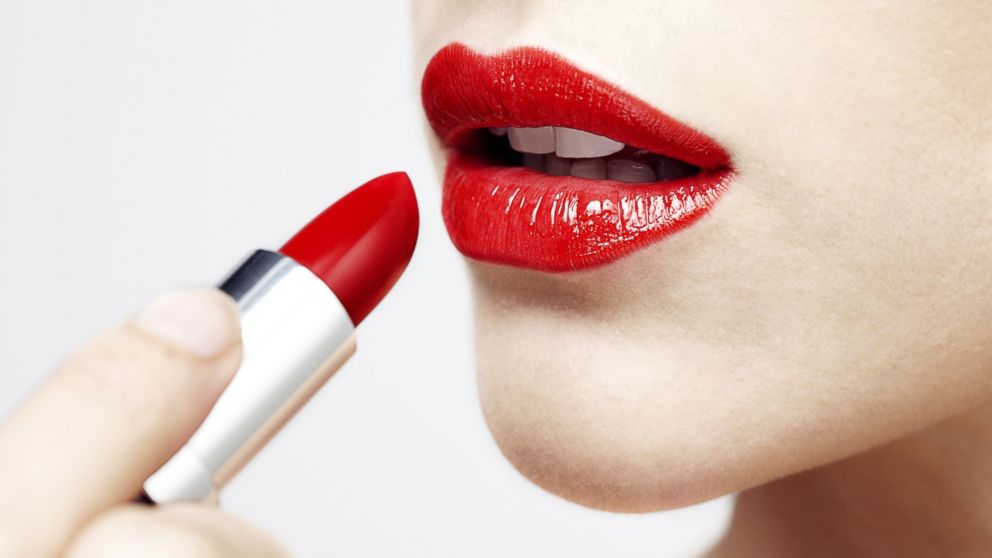 Red-Hot Lipstick