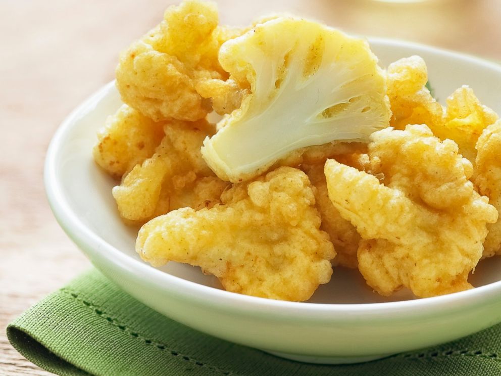 PHOTO: Spicey Fried Cauliflower