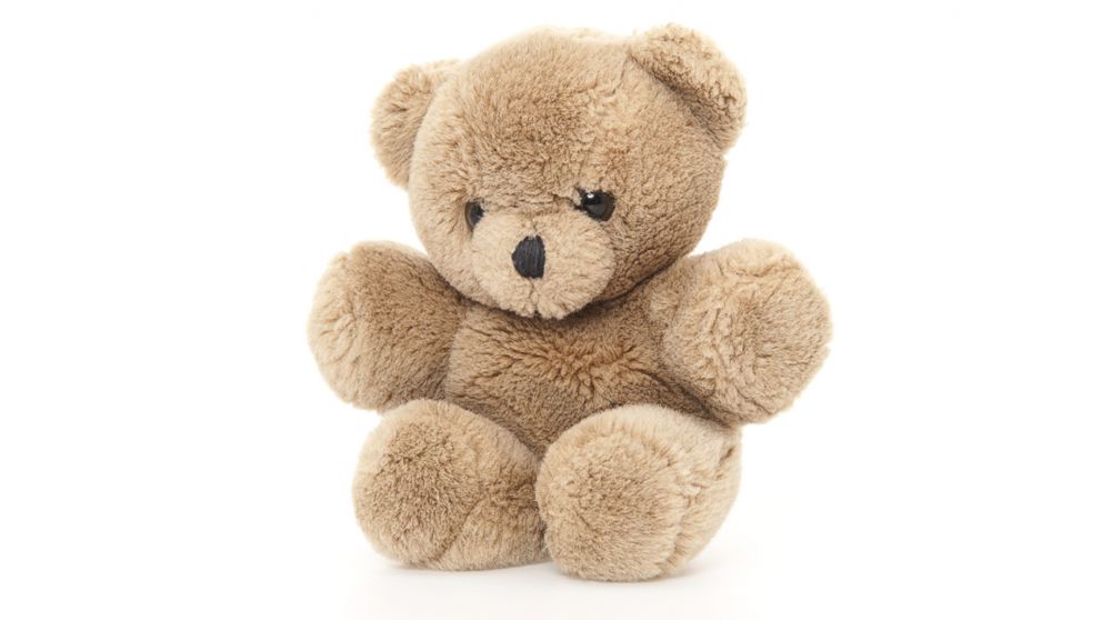 PHOTO: A teddy bear is pictured in this stock image.