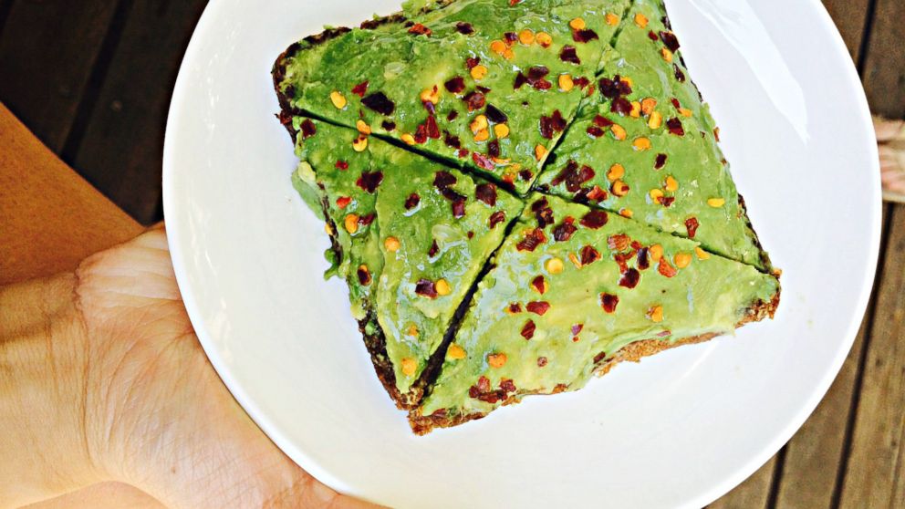 Avocado toast is the hottest thing to hit the breakfast table since regular toast.