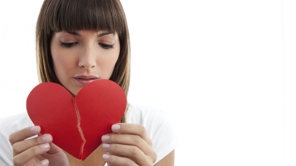 For singles, the barrage of bonbons and giant red hearts around Valentine's Day can have negative associations.

