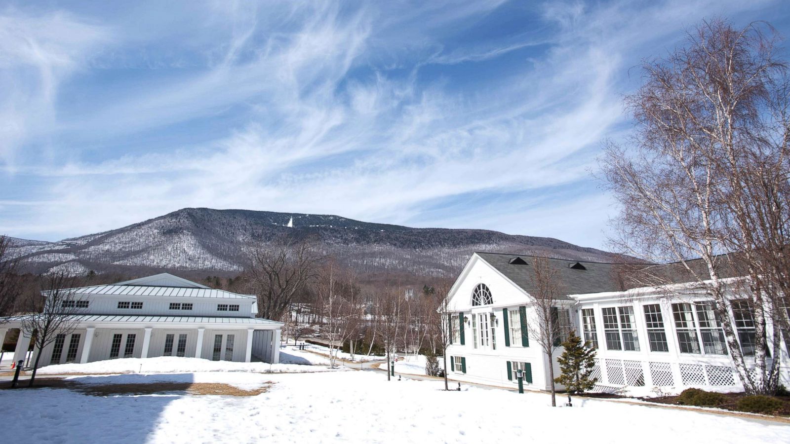 PHOTO: The Green Mountains in Vermont.