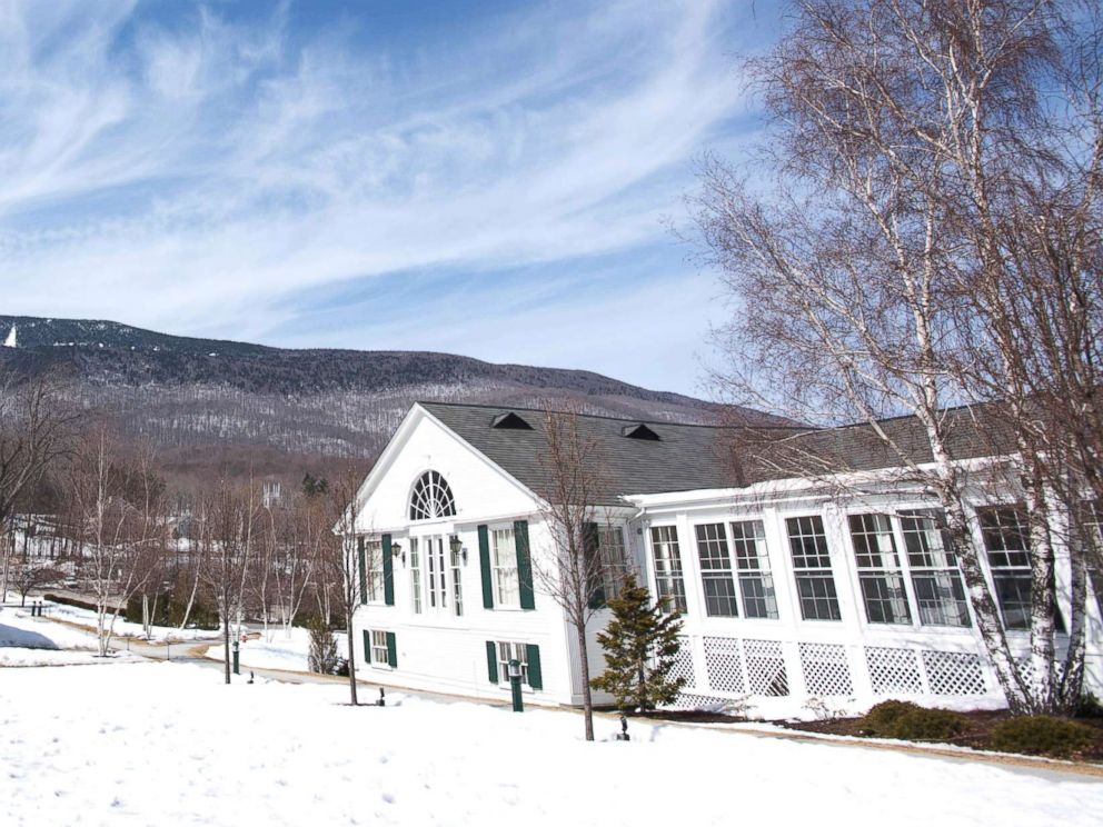 PHOTO: The Green Mountains in Vermont.