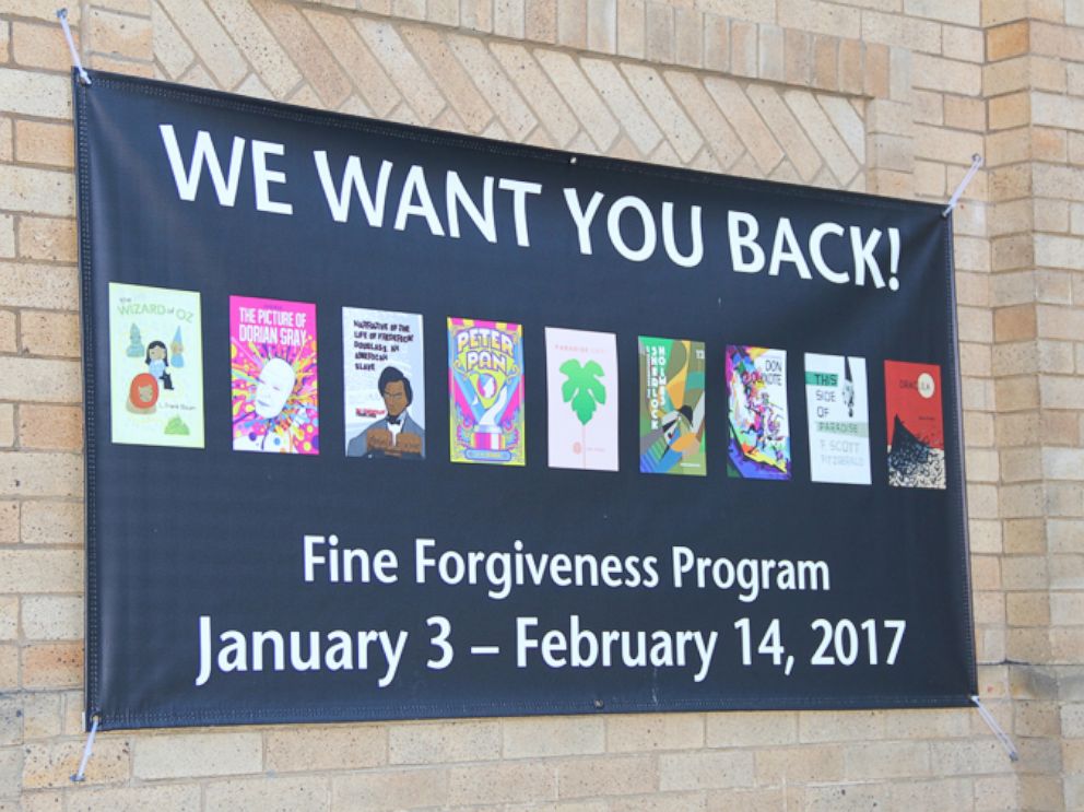 Library book, overdue by 100 years, returned in Minnesota