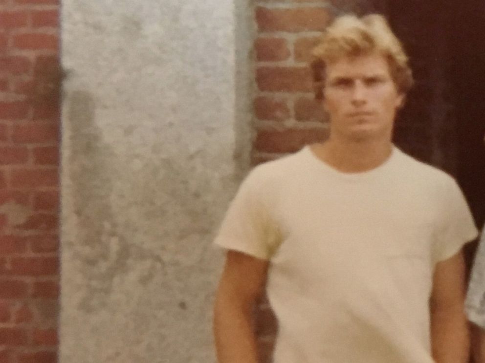 PHOTO: Doug Stephens on vacation in Amelia Island, Florida, in the 1980s.