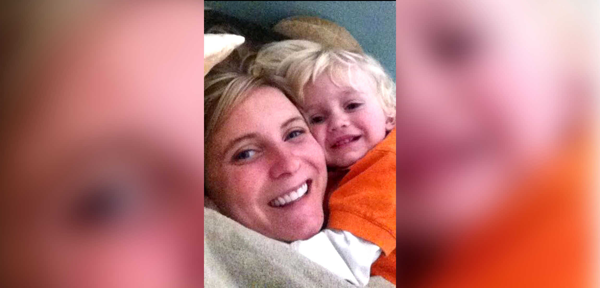 PHOTO: Evan, now 7, seen with his mother Kellie in this undated photo.