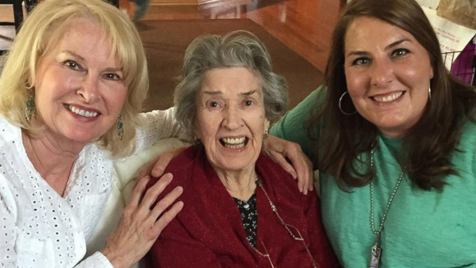 Sassy Grandma's Funeral Rules Has the Internet in Tears