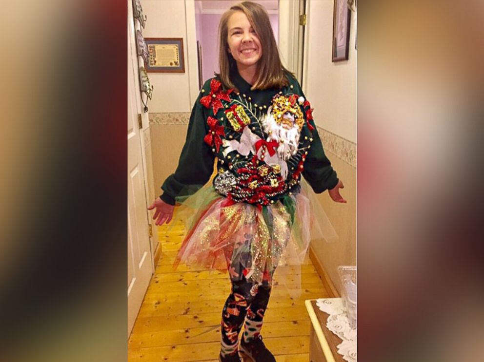 PHOTO: Viewers sent 'GMA' their best crazy holiday sweater photos. 