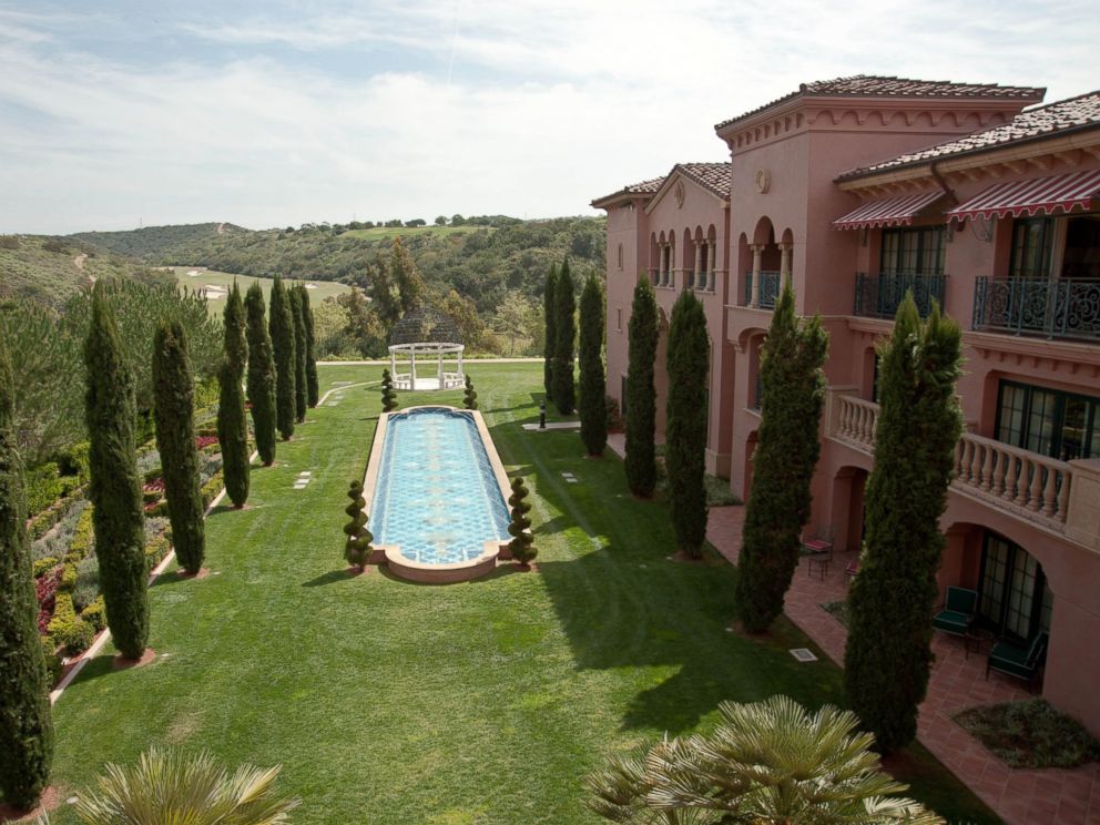PHOTO: Fairmont Grand Del Mar Grounds