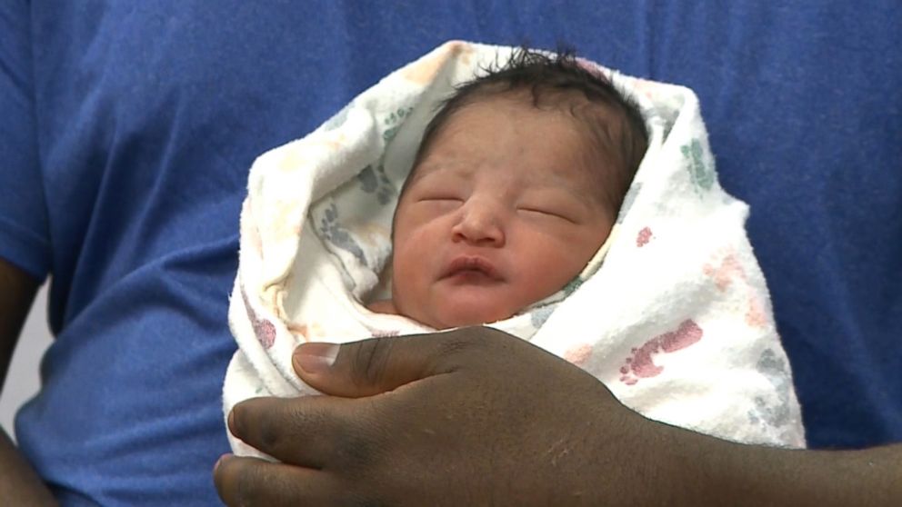 Baby born during family visit to Nebraska zoo - ABC News