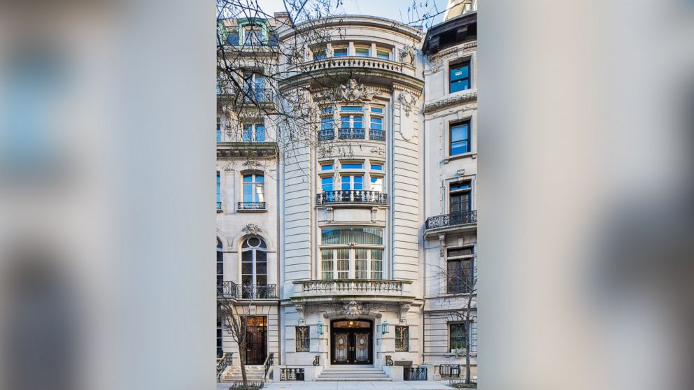 PHOTO: This six-floor limestone mansion, boasting about 15,000 square feet and a prime Manhattan location, is on the market for $84.5 million.