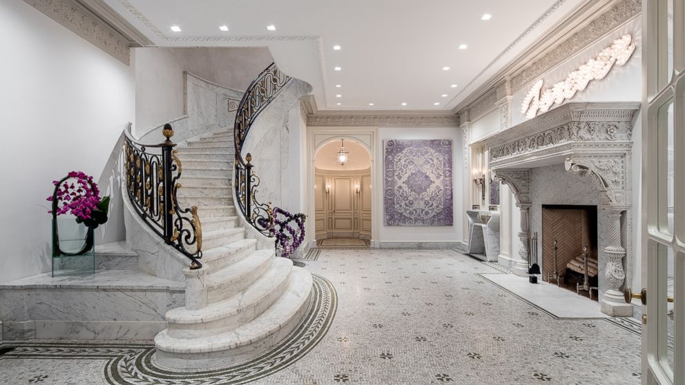 Luxurious New York City Mansion On The Market For 84 5 Million