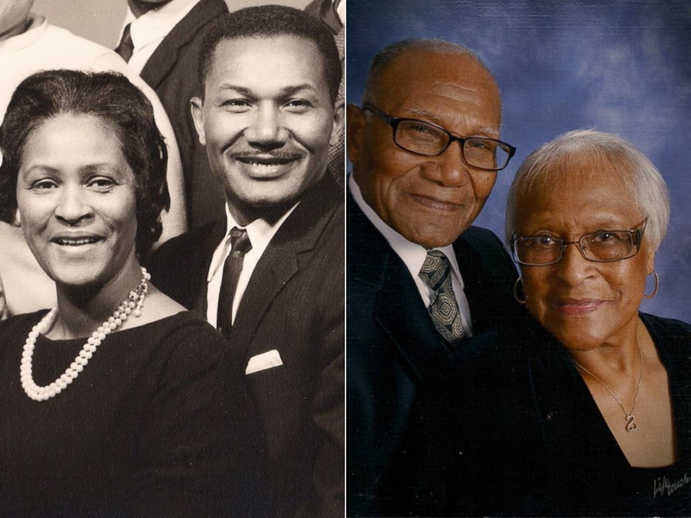 PHOTO: Sammy and Macie Waller of Lancaster, New York have been married for 75 years.