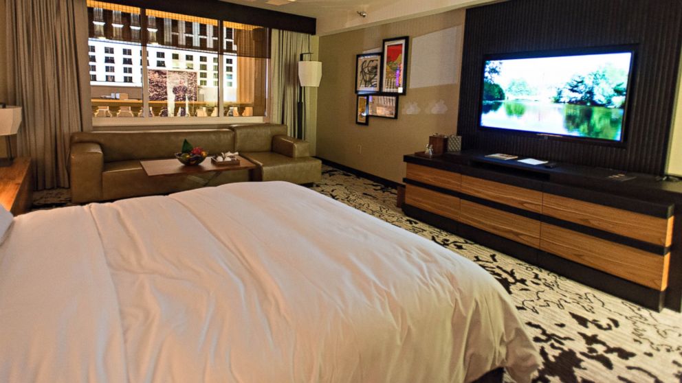 Hotel suite of the week: Nobu Villa in Las Vegas - ABC News