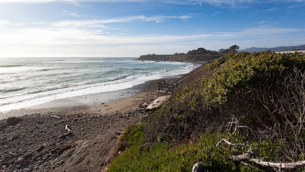 These cities are some of the best stops to make when driving down California's famous Pacific Coast Highway. Shown here is San Simeon.  