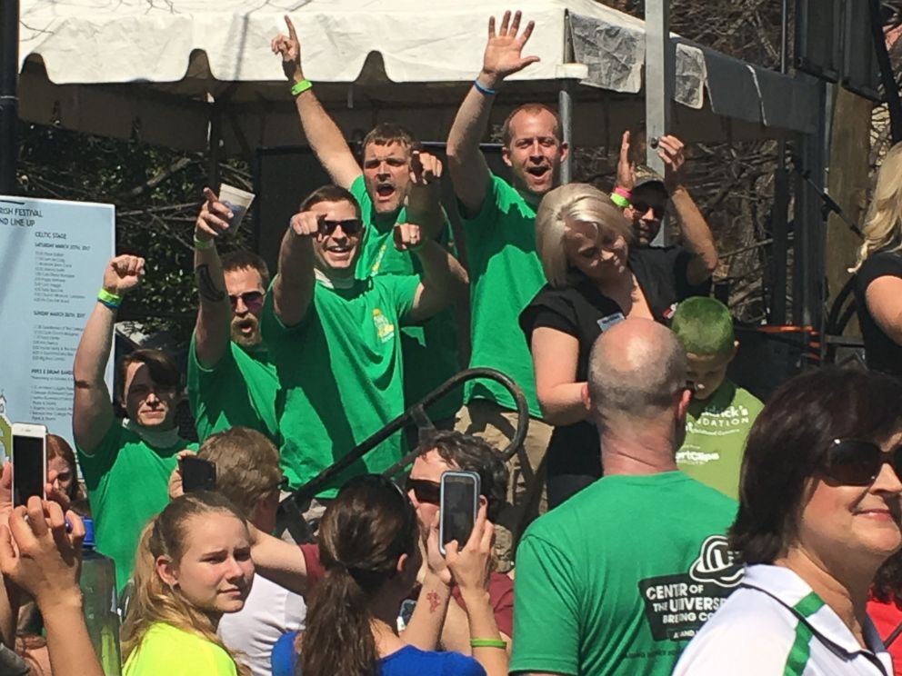 PHOTO: The Richmond Fire Department has raised close to $50,000.