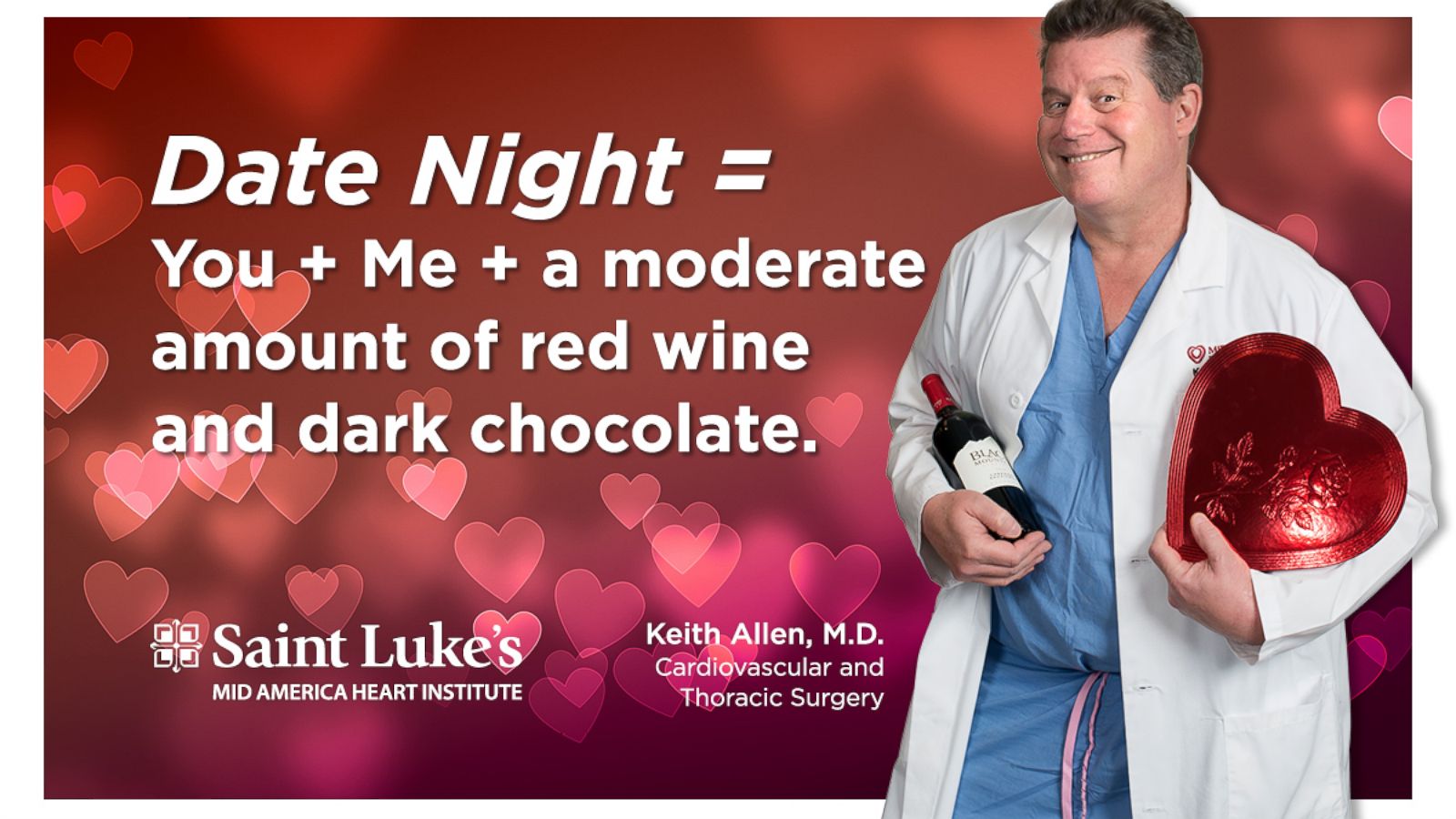 Cardiologists create hilarious heart-healthy memes to celebrate Valentine's  Day - ABC News