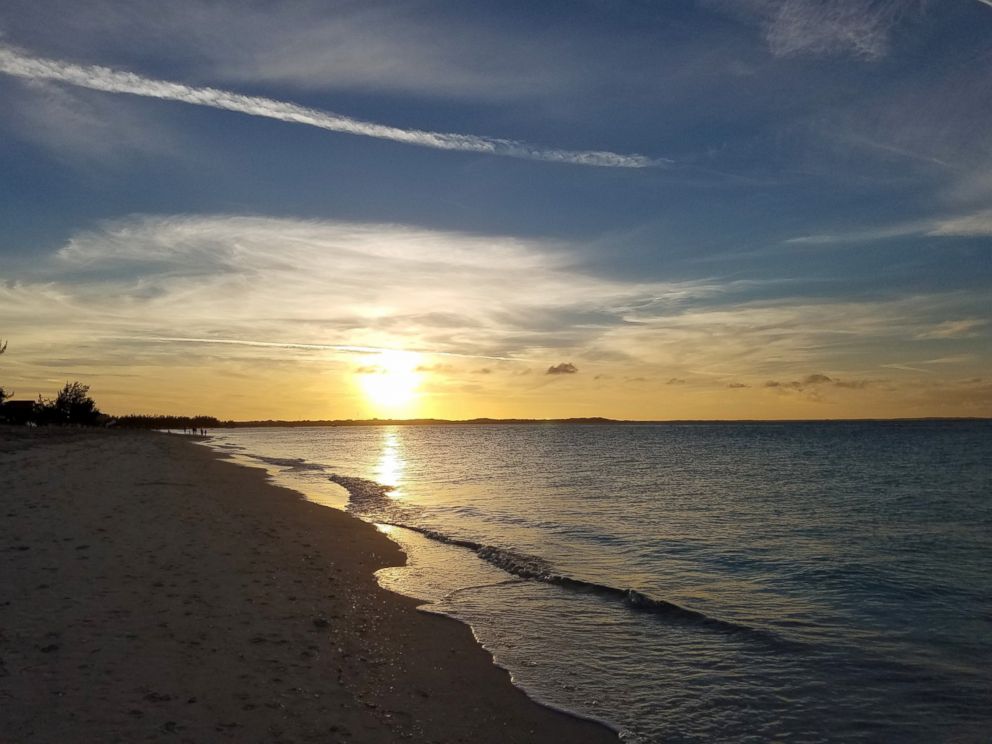 PHOTO: The runner-up for best beach in the world, reviewers say Grace Bay is great for families and couples.