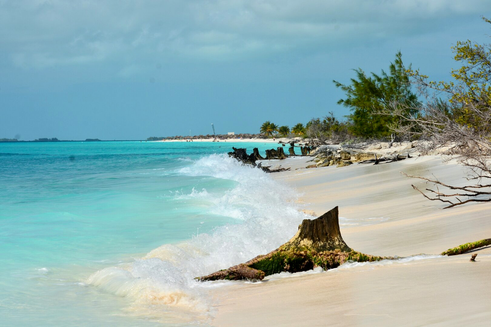 PHOTO: Playa Paraiso is ranked the No. 1 place to visit on the entire resort island of Cayo Largo, Cuba.