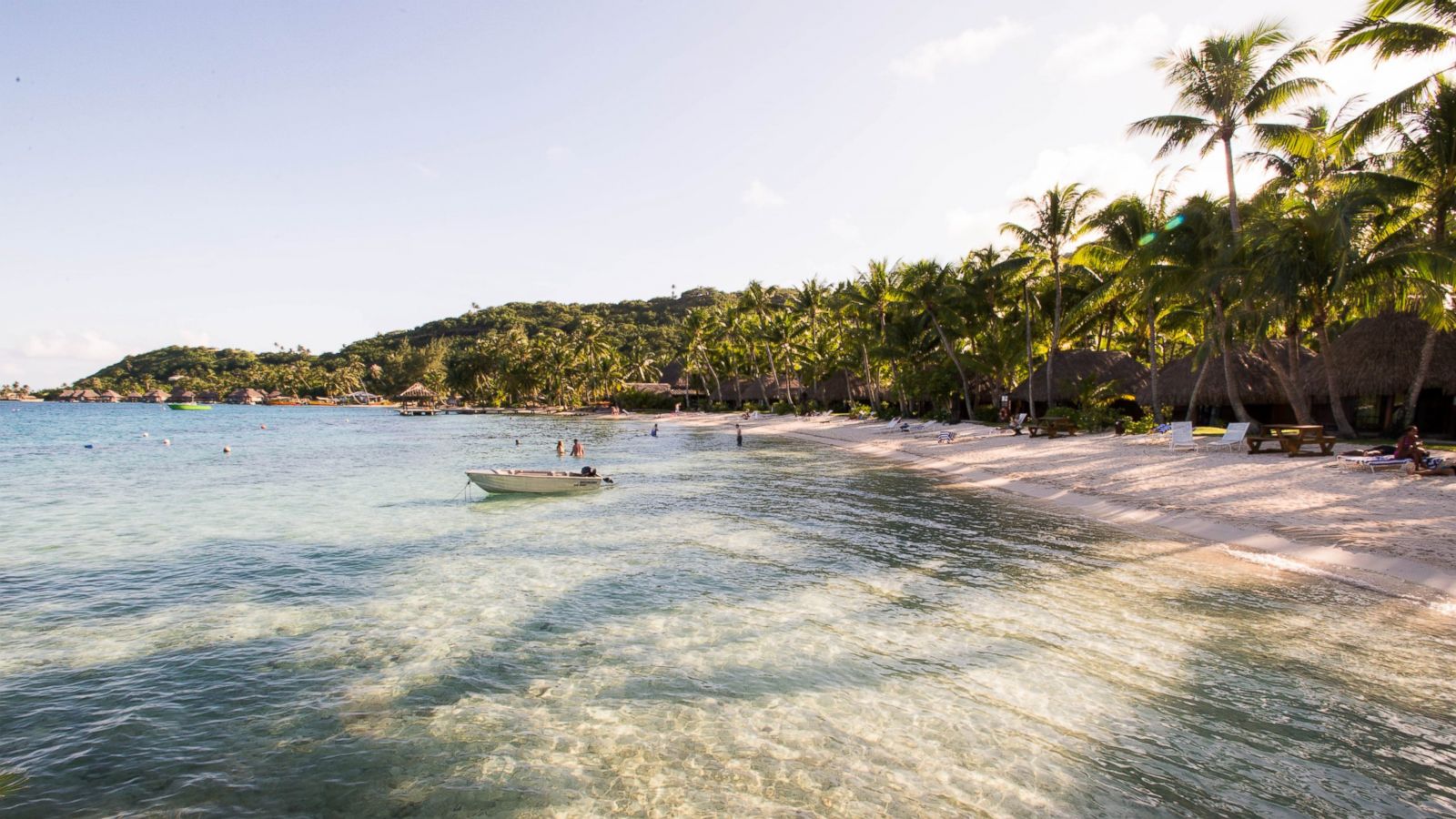 6 Best Beach Hotels in Bora Bora - ABC News