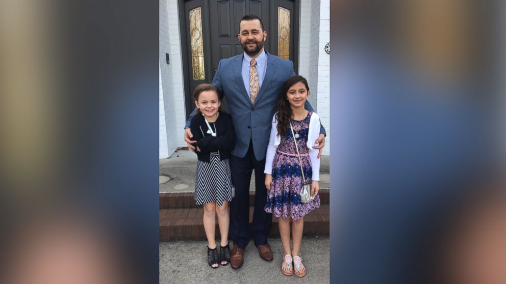 Dad Takes Daughter And Best Friend To Father Daughter Dance For