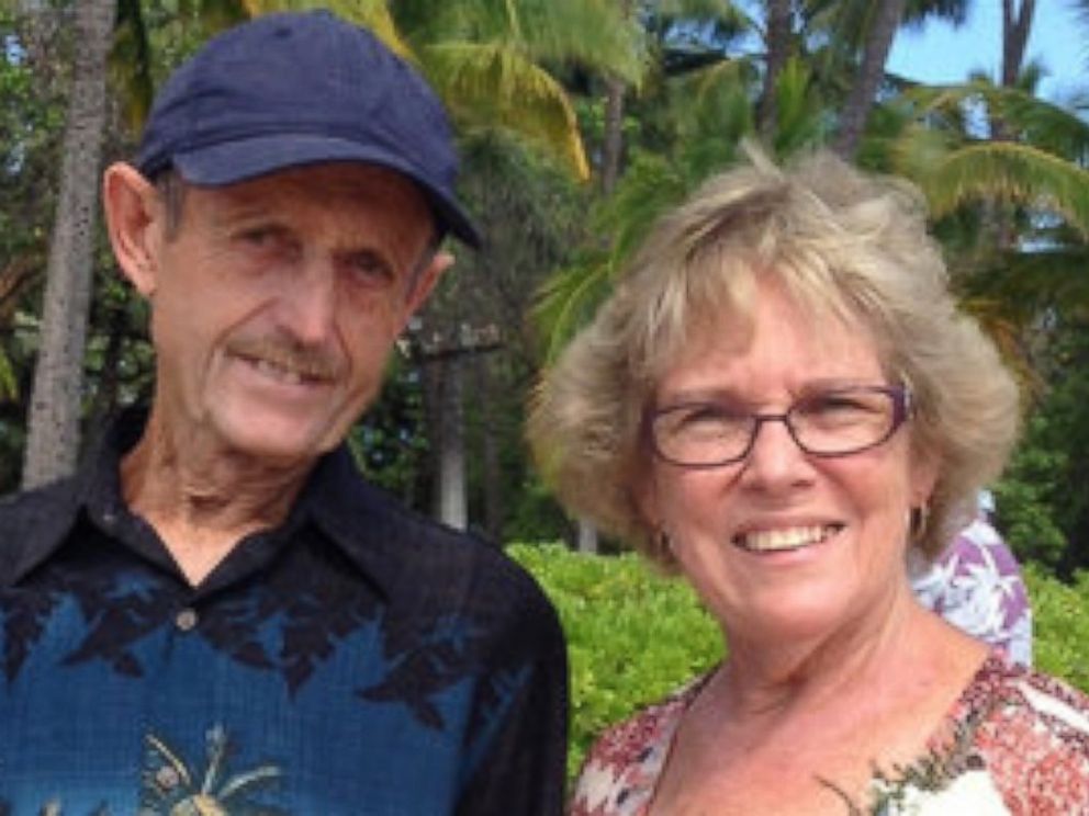 PHOTO: Raelene MacDowell, 72, and her husband Ted MacDowell, 77, of Redding, California, have been foster parents since 1978.