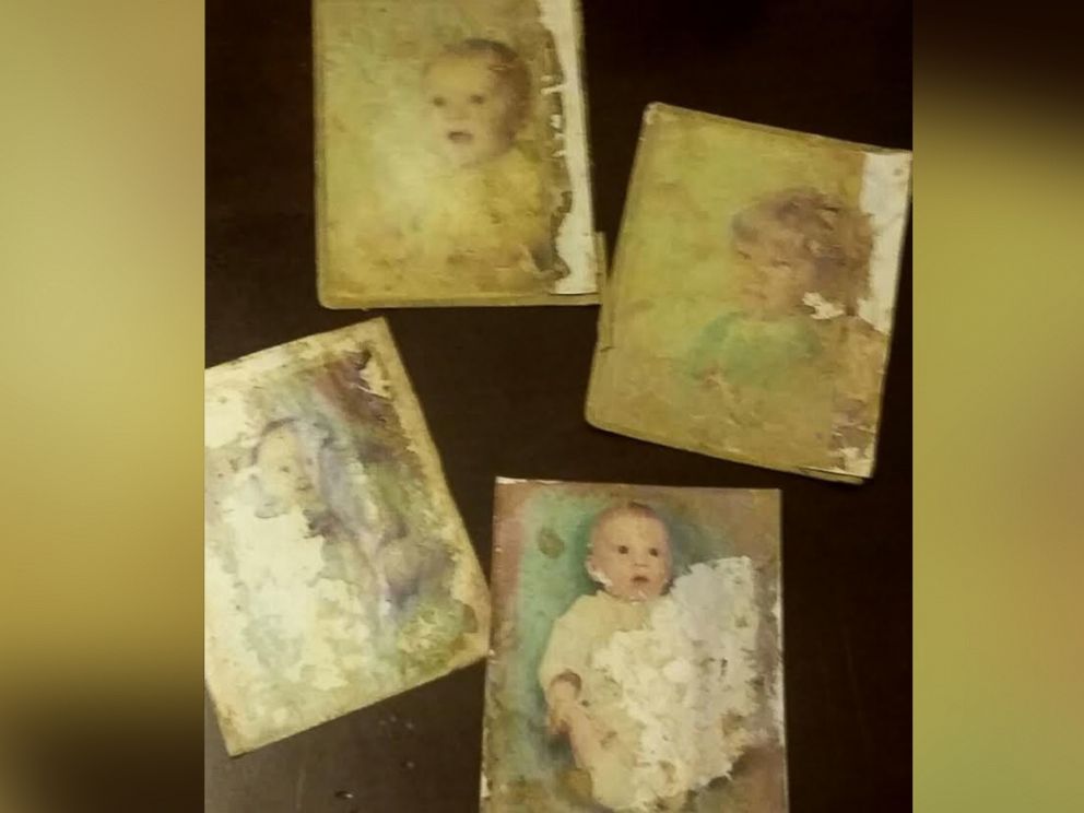 PHOTO: April Bolts purse was found in Lake Hartwell in Anderson, S.C., 25 years after it went missing.