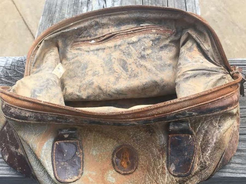PHOTO: April Bolts purse was found in Lake Hartwell in Anderson, South Carolina, 25 years after it went missing.