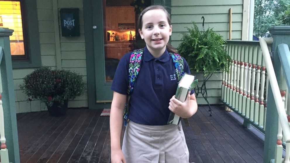 Charlotte McCourt, 11, of New Jersey, wrote a very honest review of Girl Scout cookies that has gone viral.
