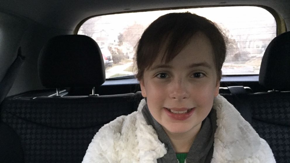 PHOTO: Charlotte McCourt, 11, of New Jersey, wrote a very honest review of Girl Scout cookies that has gone viral.