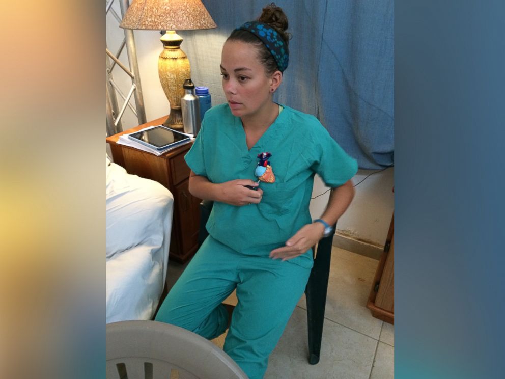 PHOTO: Brianna Miner, 27, of Chino Hills, California, will graduate June 3, 2017, from UC Irvine School of Medicine.
