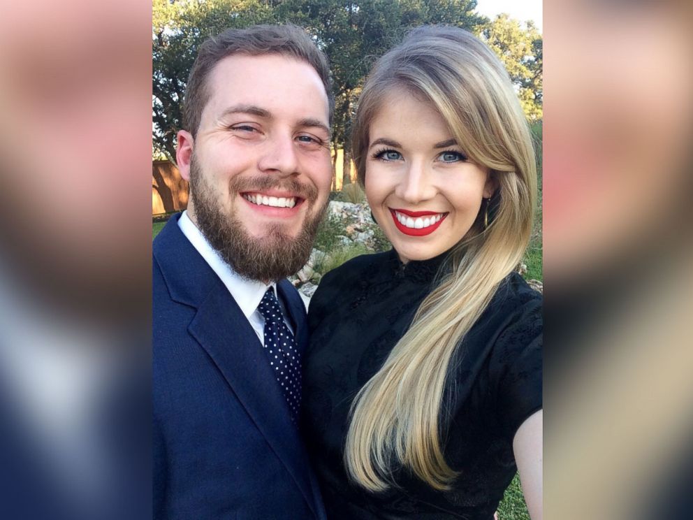 PHOTO: After two years of struggling with infertility, Lauren and Garyt Walker are welcoming twins in August.