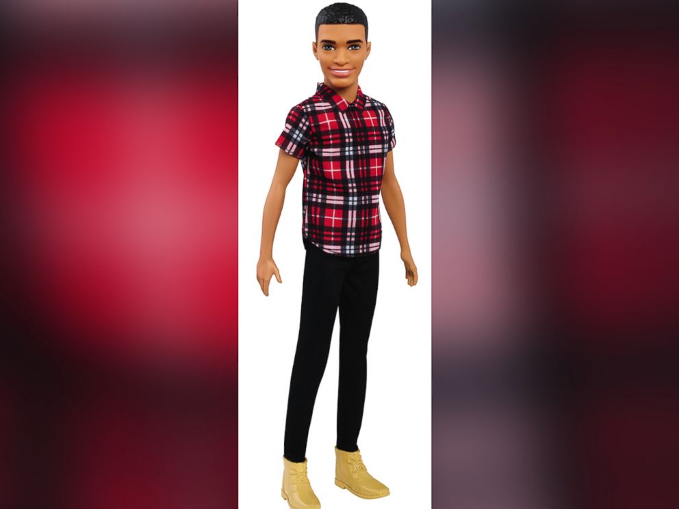 the new ken doll