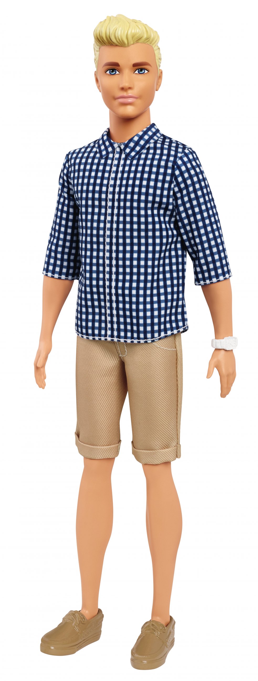 Mattel Unveils Diverse Line Of Ken Dolls ABC News
