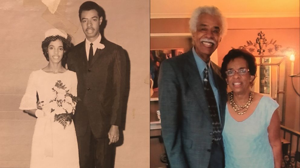 PHOTO: John and Betty Mattocks have been married for 51 years.