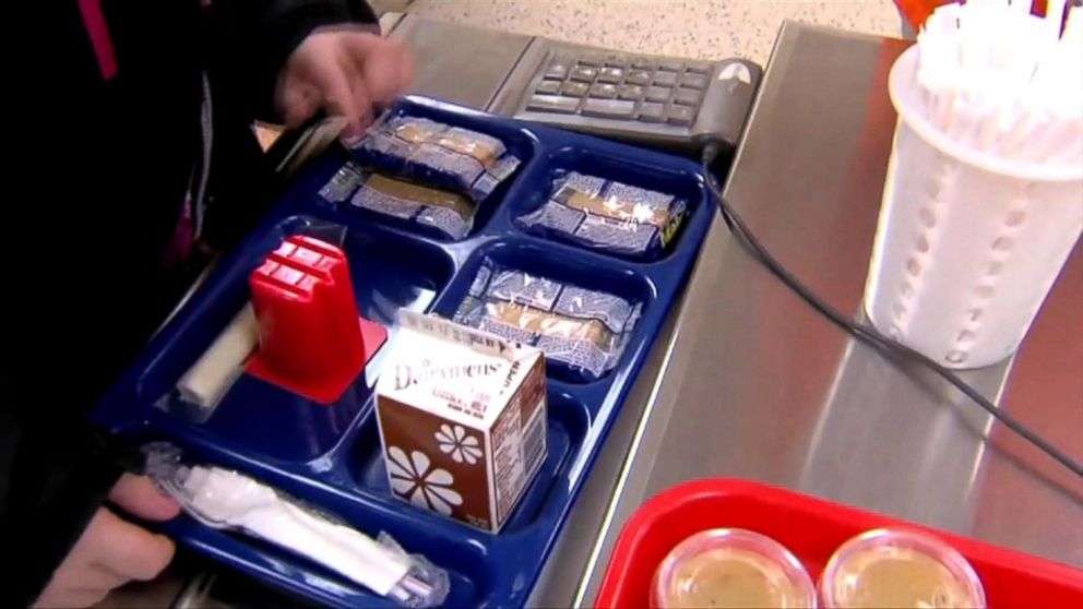 PHOTO: Jeffery Lew, 33, crowdfunded thousands of dollars to cover the cost of unpaid lunches in the Seattle school district. 