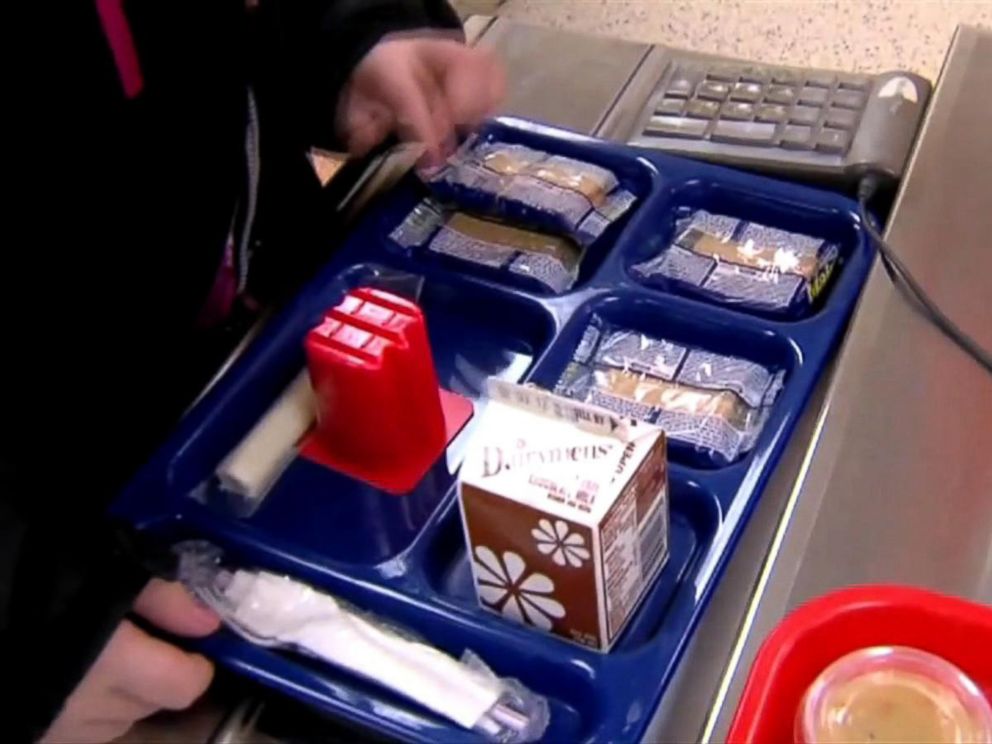 PHOTO: Jeffery Lew, 33, crowdfunded thousands of dollars to cover the cost of unpaid lunches in the Seattle school district.
