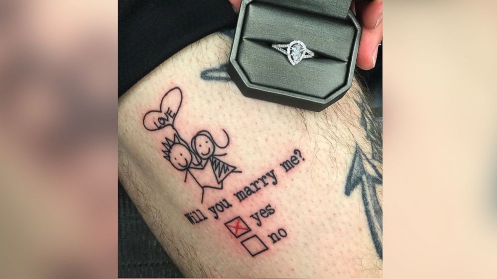 20 Matching Tattoos for Couples Married  Inspired Beauty