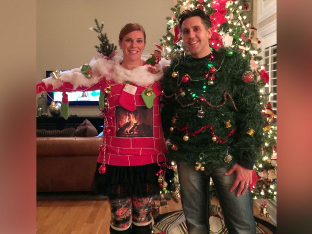 PHOTO: Viewers sent 'GMA' their best crazy holiday sweater photos. 