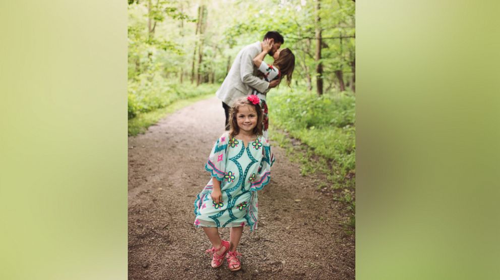 Grant Tribbett proposed to his girlfriend Cassandra Reschar and her 5-year-old daughter, Adrianna, on May 27, 2017.