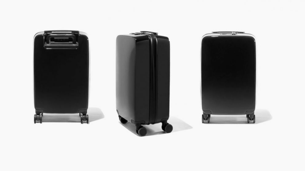 PHOTO: Raden's A22 Carry luggage. 