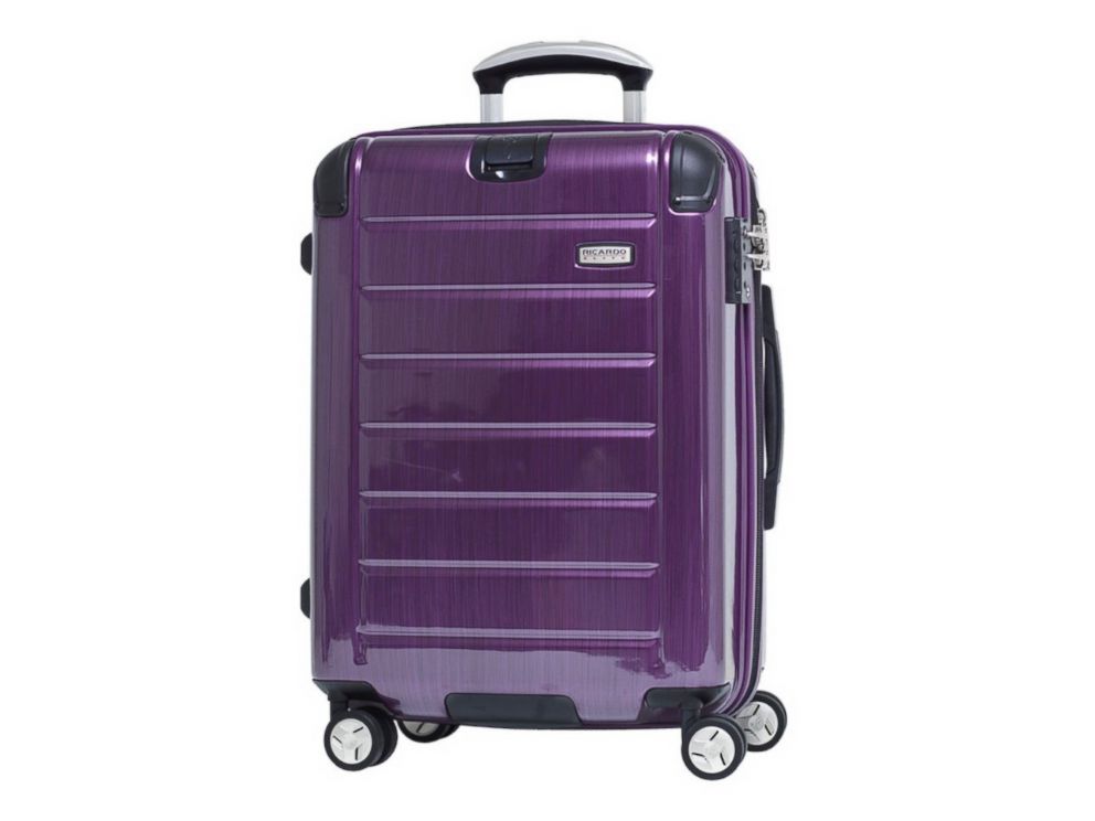PHOTO: Ricardo Beverly Hills Roxbury 2.0 luggage.