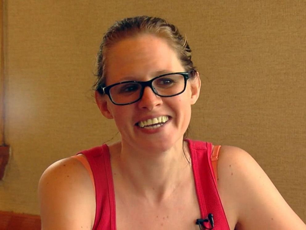 PHOTO: Austin Goddards mother, Shannon Goddard, who also works at Skyline Chili, told ABC News that she is extremely proud of her son for saving another mans life.