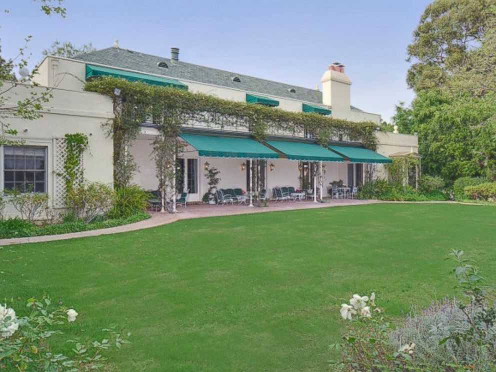 Inside Taylor Swift's $25 Million Beverly Hills Mansion - ABC News