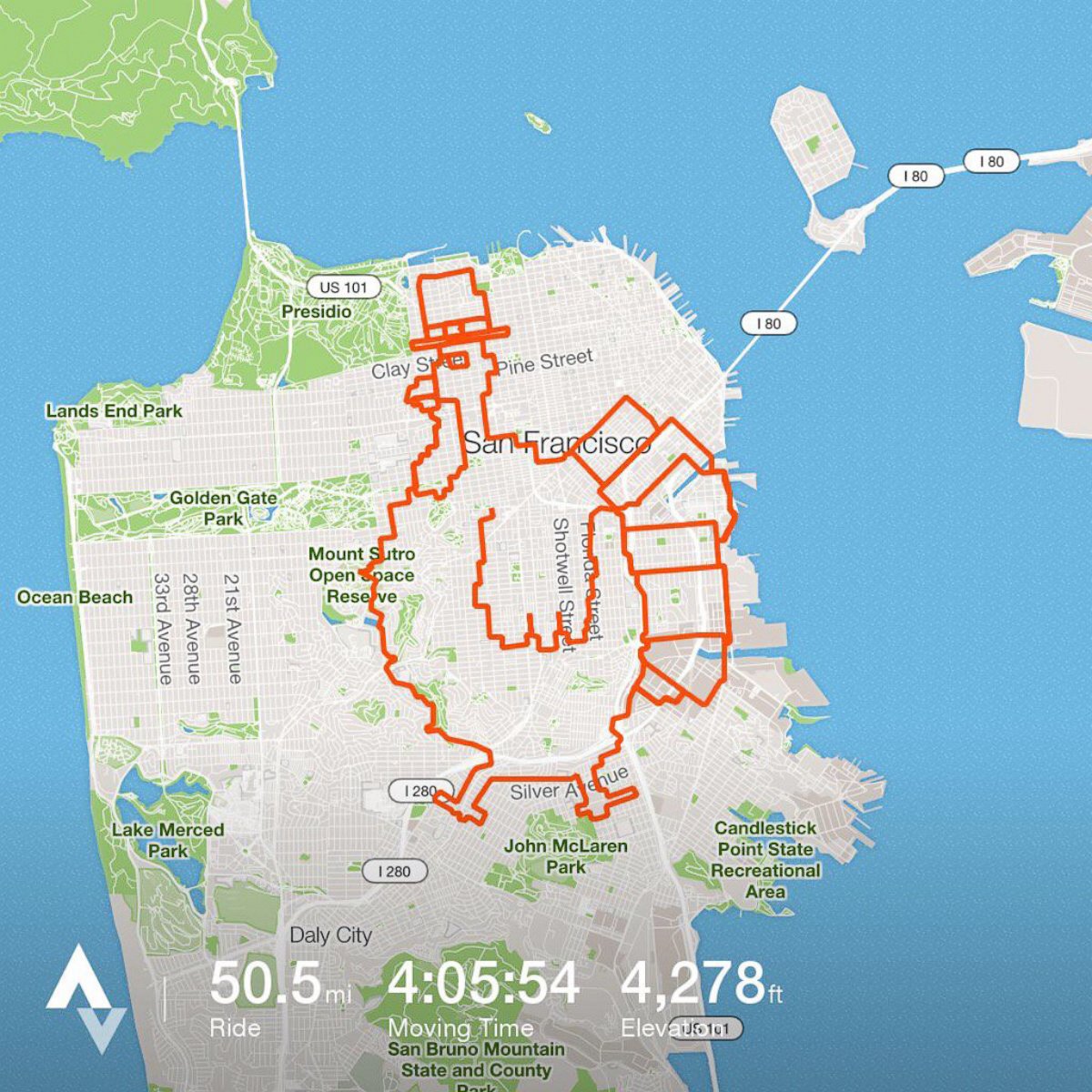 PHOTO: San Francisco cyclists complete 50-mile turkey-shaped bike ride, Nov. 21, 2016.