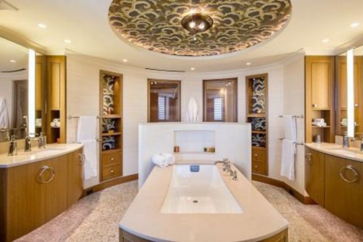 PHOTO: Take a look inside Tyra Banks' $17.5 million condominium in New York.