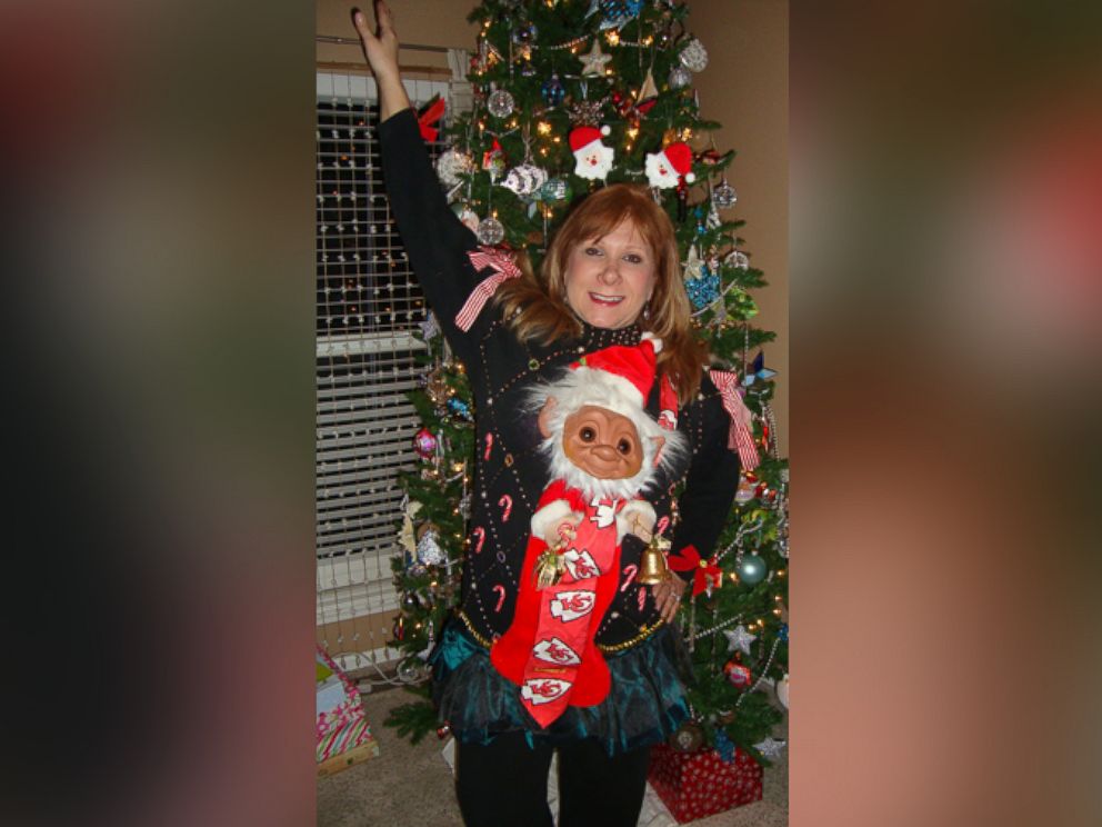 PHOTO: Viewers sent 'GMA' their best crazy holiday sweater photos. 