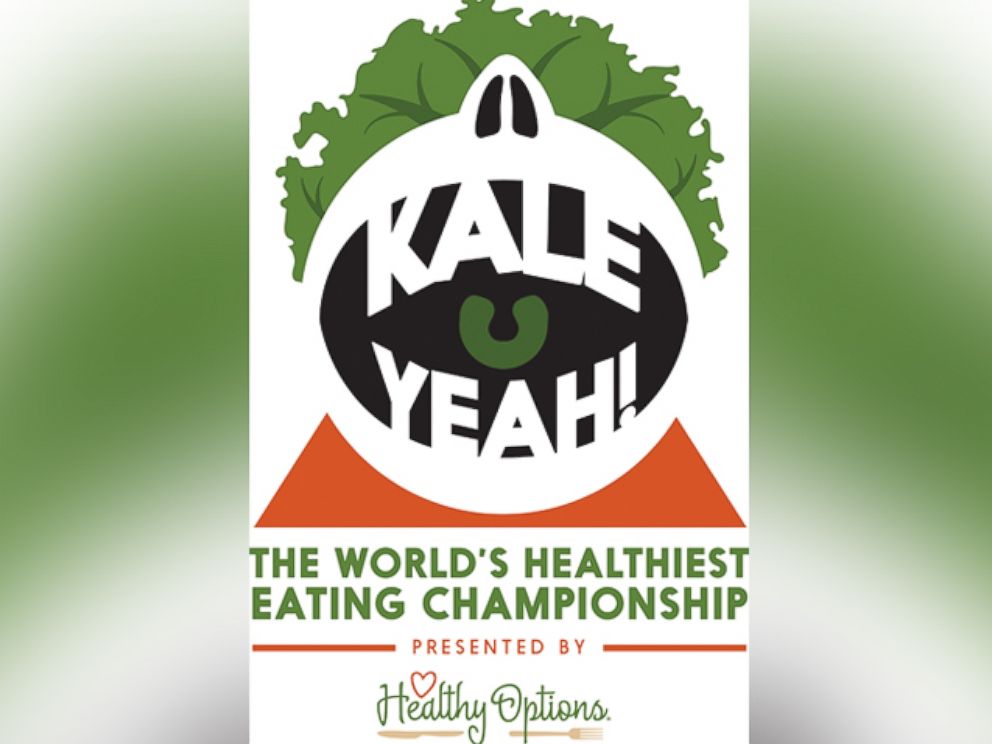 PHOTO: Kale Yeah, the World's Healthiest Eating Championship, will take place on July 9 in front of Buffalo City Hall at 2 p.m. 