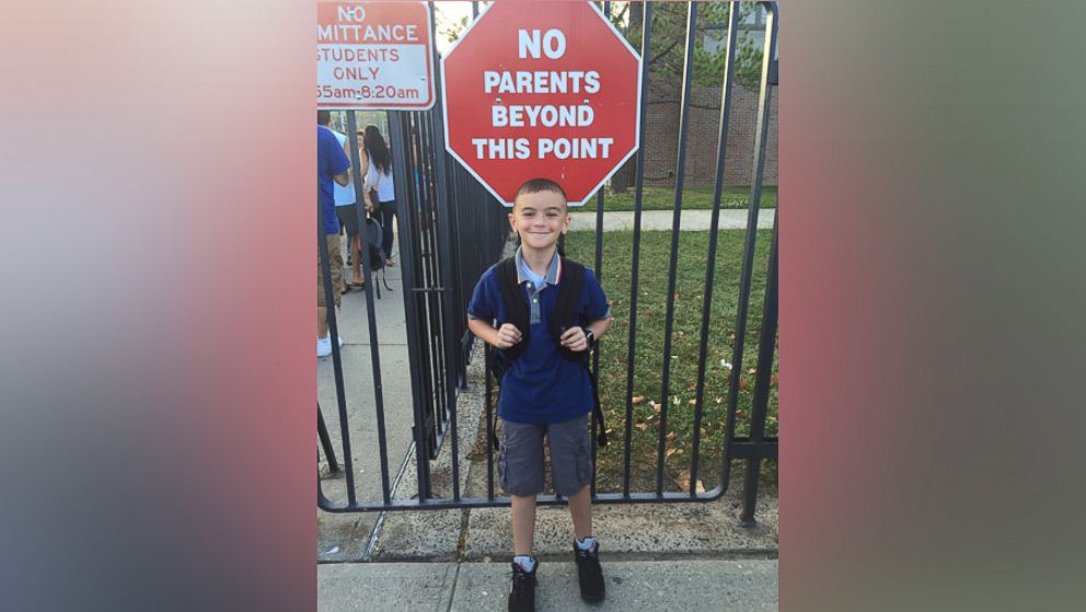 Christopher Bannon, 8, of Staten Island, New York, wrote 10 tips for surviving third grade.